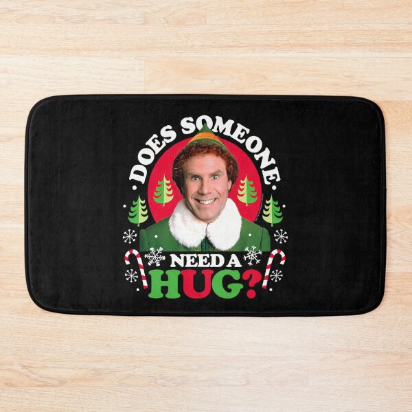 Item preview, Proud Cool Merch And Stunning  Does Someone Need A Hug For Christmas Movie Fan Funny Elf Gift Retro Fan Art Design  designed and sold by EdgarCollier.