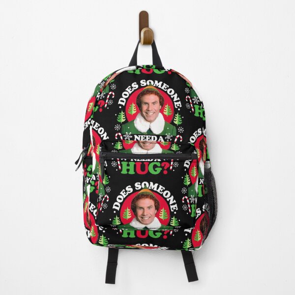 Item preview, Proud Cool Merch And Stunning  Does Someone Need A Hug For Christmas Movie Fan Funny Elf Gift Retro Fan Art Design  designed and sold by EdgarCollier.