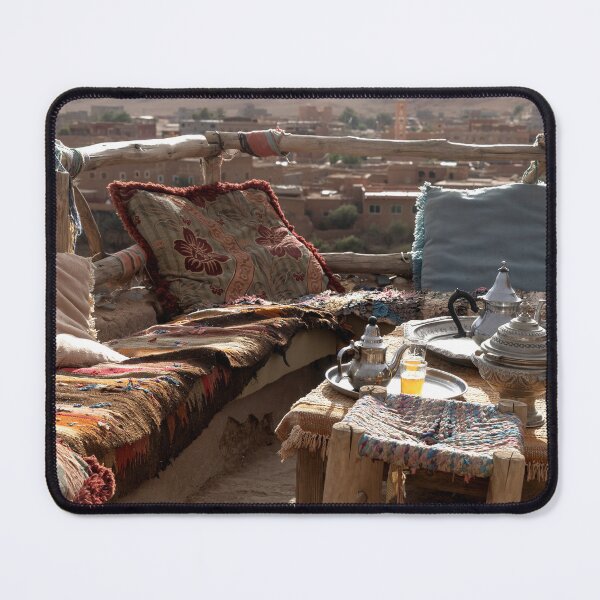 Item preview, Moroccan Tea designed and sold by Marylou Badeaux.