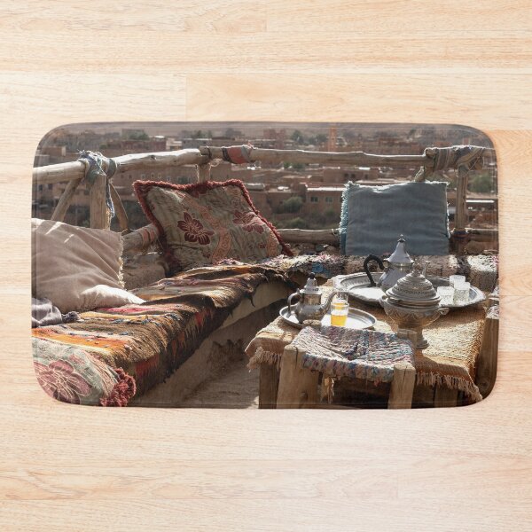 Item preview, Moroccan Tea designed and sold by Marylou Badeaux.