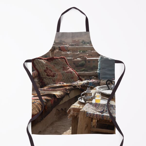 Item preview, Moroccan Tea designed and sold by Marylou Badeaux.