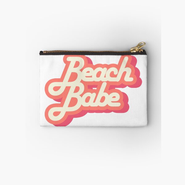 Item preview, Beach Babe Pink designed and sold by Creations-By-Em.