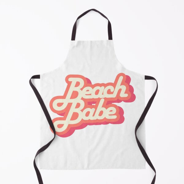 Item preview, Beach Babe Pink designed and sold by Creations-By-Em.