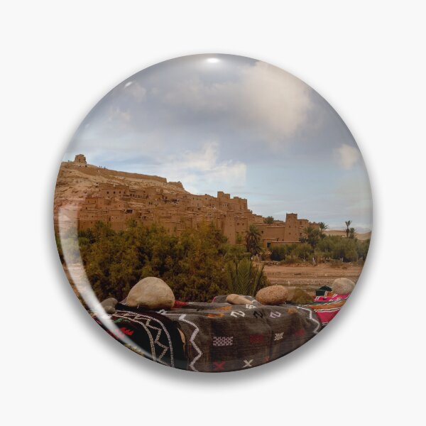 Item preview, Ben Ait Haddou designed and sold by Marylou Badeaux.