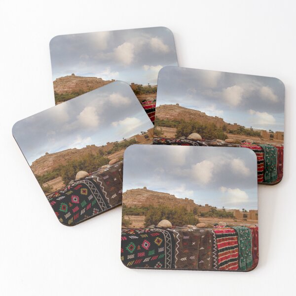 Item preview, Ben Ait Haddou designed and sold by Marylou Badeaux.