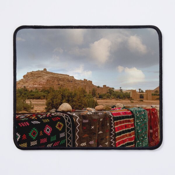 Item preview, Ben Ait Haddou designed and sold by Marylou Badeaux.