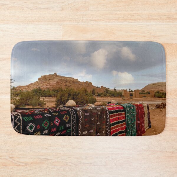 Item preview, Ben Ait Haddou designed and sold by Marylou Badeaux.