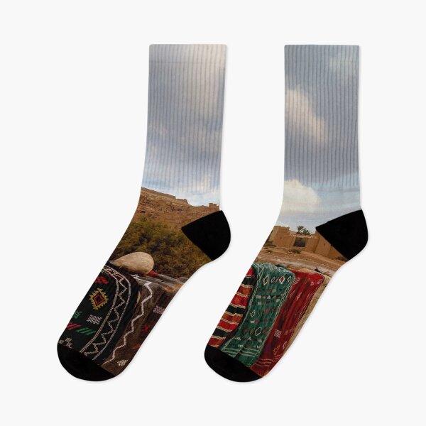 Item preview, Ben Ait Haddou designed and sold by Marylou Badeaux.