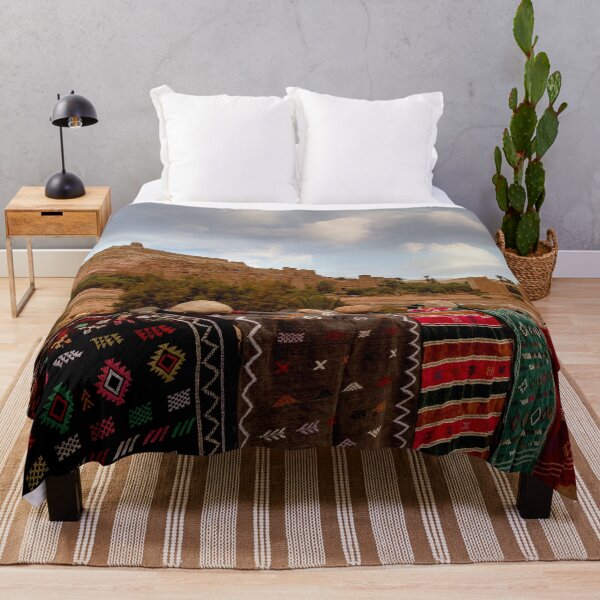 Item preview, Ben Ait Haddou designed and sold by Marylou Badeaux.