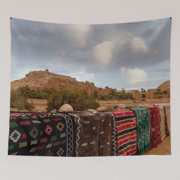 Item preview, Ben Ait Haddou designed and sold by Marylou Badeaux.