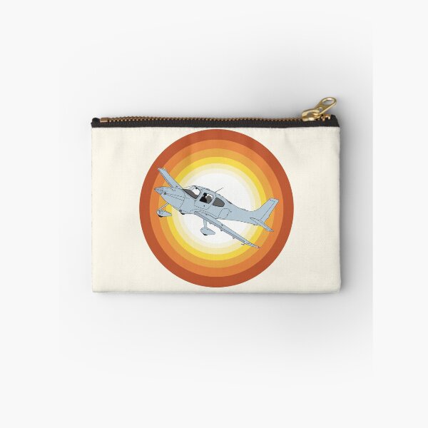 Item preview, Cirrus SR22 Sunset Flight Aviation Design designed and sold by skye-studio.