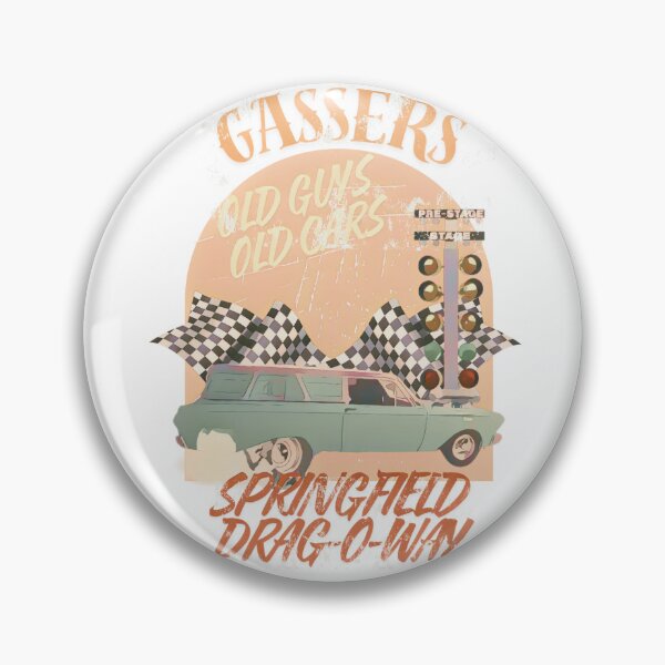 Item preview, Gassers drag strip designed and sold by TaraPen.