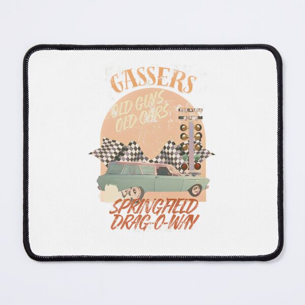 Item preview, Gassers drag strip designed and sold by TaraPen.