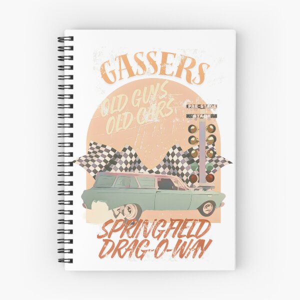 Item preview, Gassers drag strip designed and sold by TaraPen.