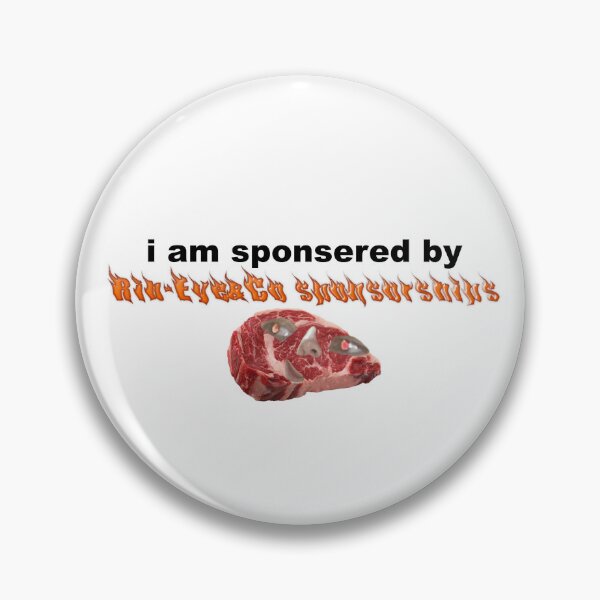 Item preview, Sponsored by Rib-Eye&Co Sponsorships designed and sold by DJBagelOfficial.