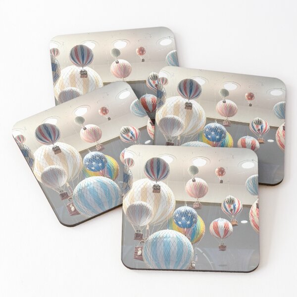 Item preview, Hot Air Balloons designed and sold by Marylou Badeaux.
