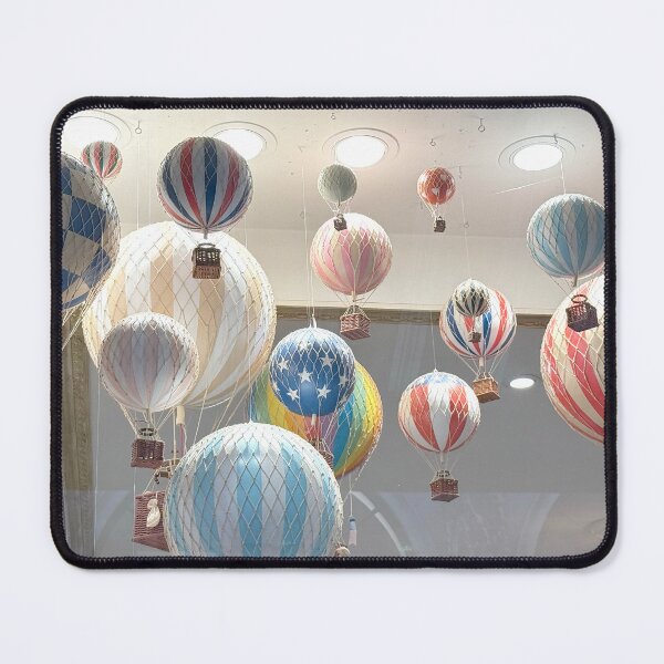 Item preview, Hot Air Balloons designed and sold by Marylou Badeaux.
