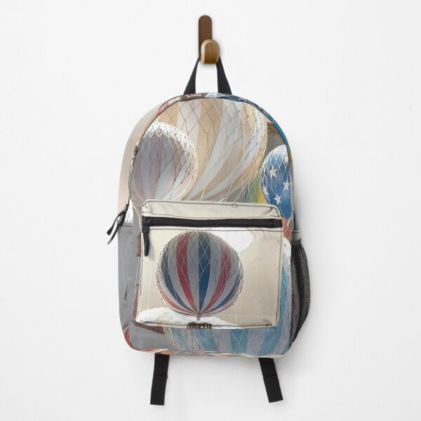 Item preview, Hot Air Balloons designed and sold by Marylou Badeaux.