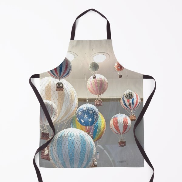 Item preview, Hot Air Balloons designed and sold by Marylou Badeaux.