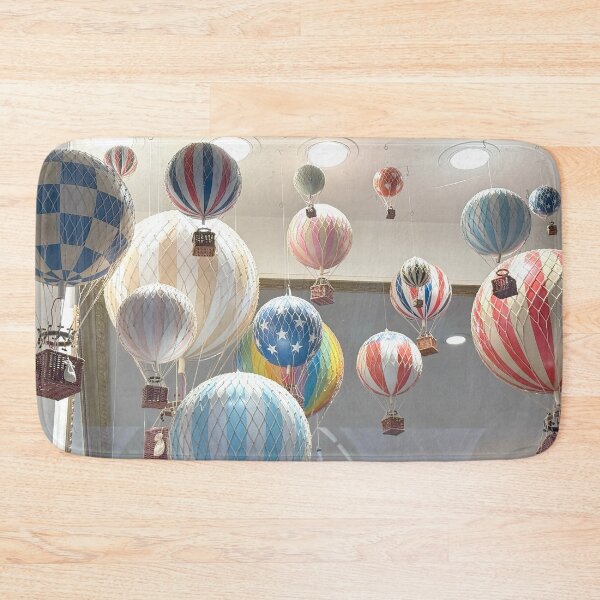 Item preview, Hot Air Balloons designed and sold by Marylou Badeaux.