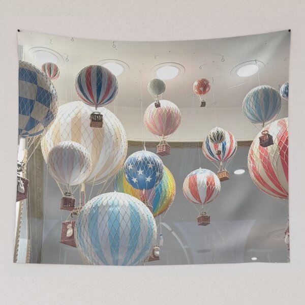 Item preview, Hot Air Balloons designed and sold by Marylou Badeaux.
