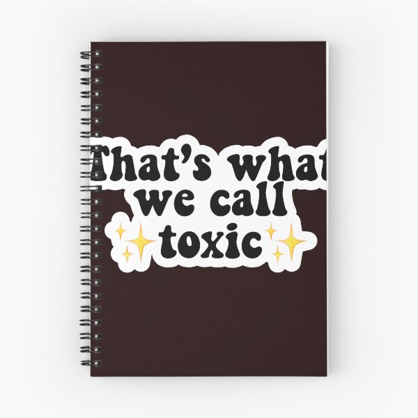 Item preview, That’s what we call toxic  designed and sold by Skisks-Graphics.