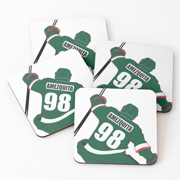 Item preview, Amezquita 98 Hockey Products designed and sold by stinkylockers.