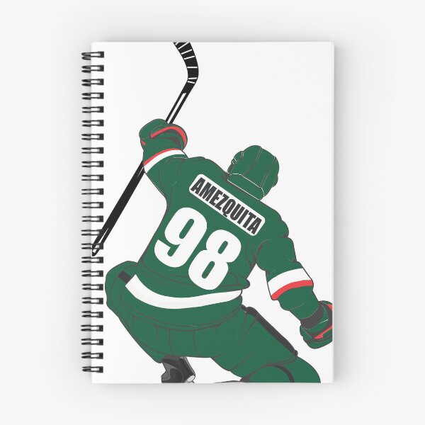 Item preview, Amezquita 98 Hockey Products designed and sold by stinkylockers.