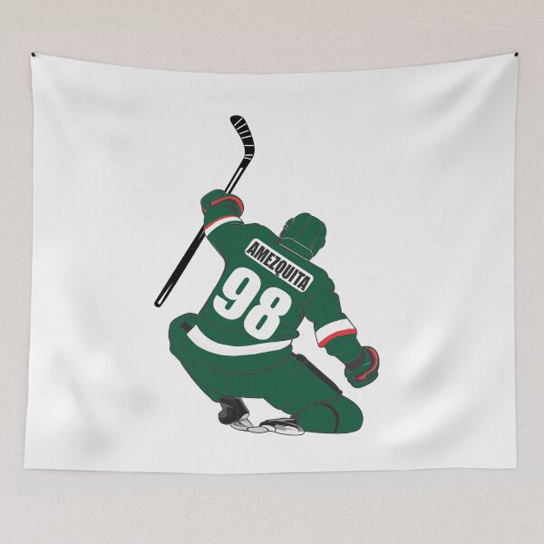 Item preview, Amezquita 98 Hockey Products designed and sold by stinkylockers.