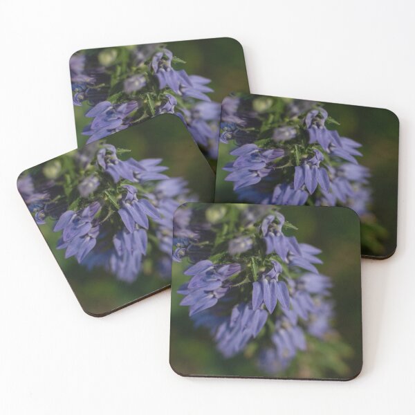 Item preview, Great Blue Lobelia designed and sold by Crystal Vision Photo Art.