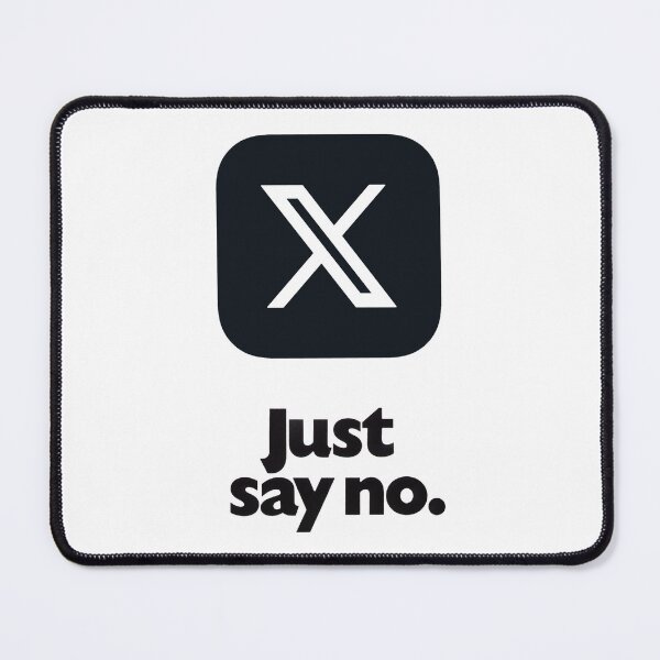 Item preview, Just Say No Campaign designed and sold by The Void Mail Club.