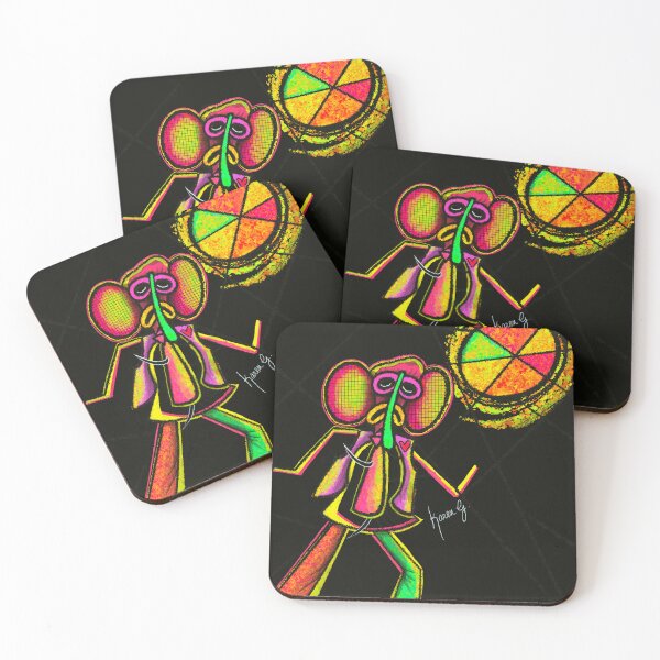 Item preview, La Marimonda  designed and sold by Karen G. Contemporary Artist.