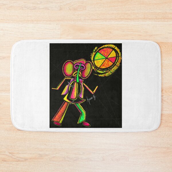 Item preview, La Marimonda  designed and sold by Karen G. Contemporary Artist.