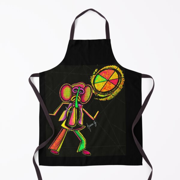 Item preview, La Marimonda  designed and sold by Karen G. Contemporary Artist.