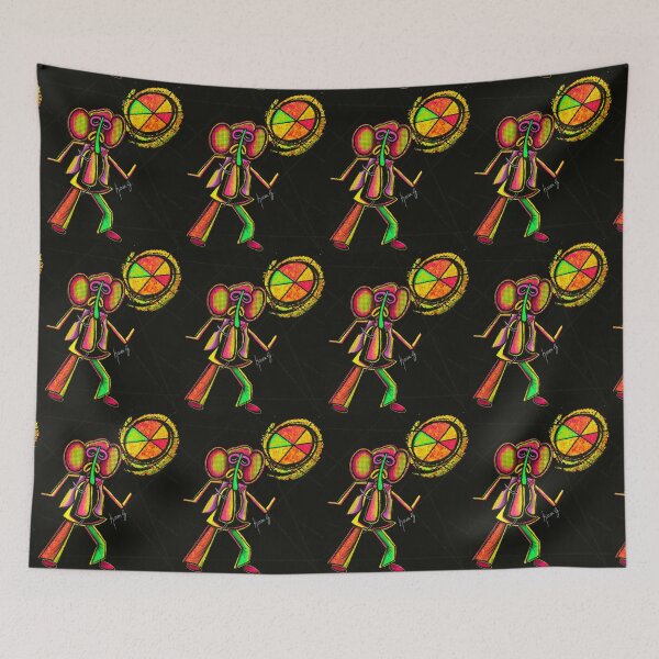 Item preview, La Marimonda  designed and sold by Karen G. Contemporary Artist.