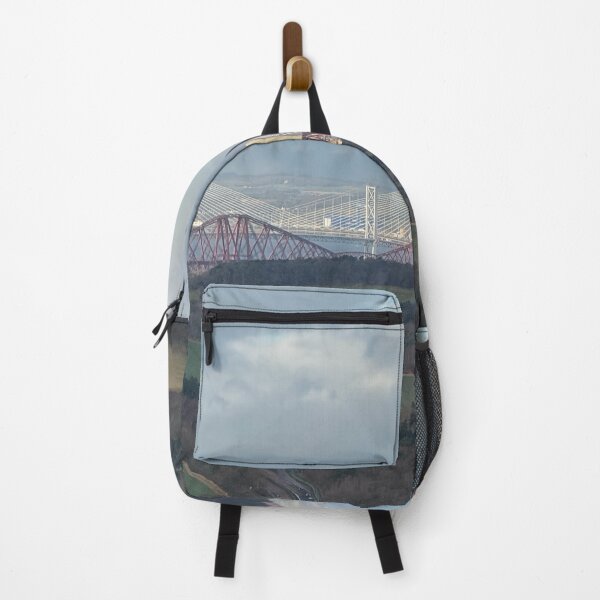 Item preview, Forth Bridge Under a Rainbow designed and sold by Marylou Badeaux.