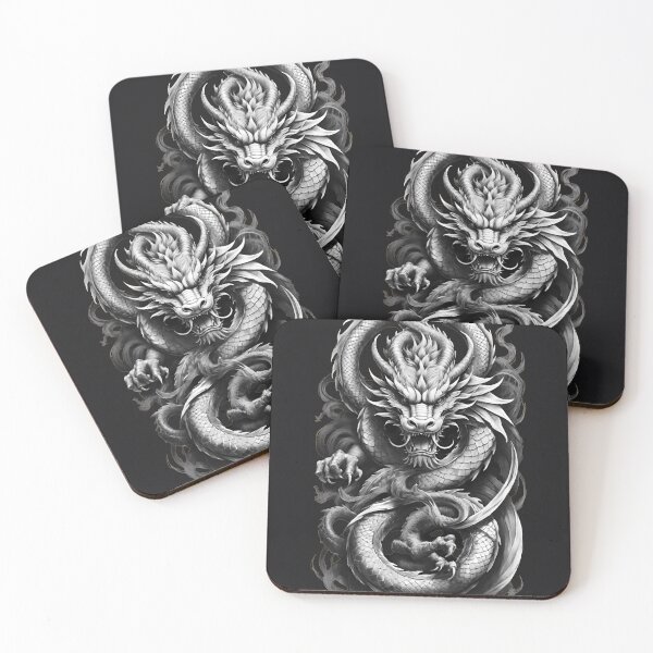 Item preview, Asian Style Dragon Emperor designed and sold by RoseCandi.