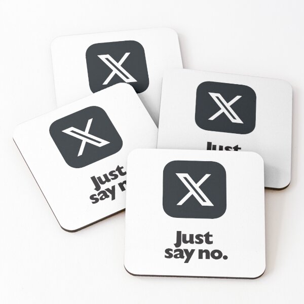 Item preview, Just Say No Campaign designed and sold by RenegadeHQ.