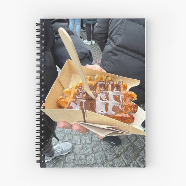 Item preview, Yummy Waffles designed and sold by Marylou Badeaux.