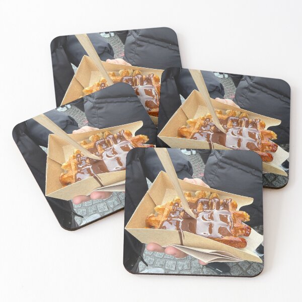 Item preview, Yummy Waffles designed and sold by Marylou Badeaux.