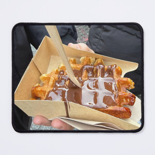 Item preview, Yummy Waffles designed and sold by Marylou Badeaux.