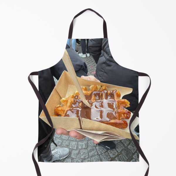 Item preview, Yummy Waffles designed and sold by Marylou Badeaux.
