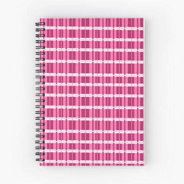 Item preview, Pink Window Pane Pattern designed and sold by DanielleGensler.