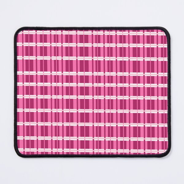 Item preview, Pink Window Pane Pattern designed and sold by DanielleGensler.