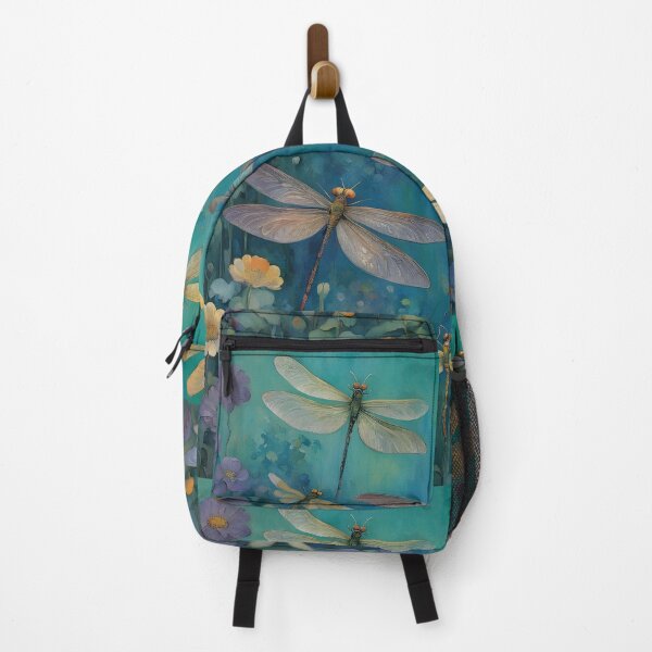 Item preview, Dreamy Dragonfly Fantasy Garden designed and sold by Glimmersmith.