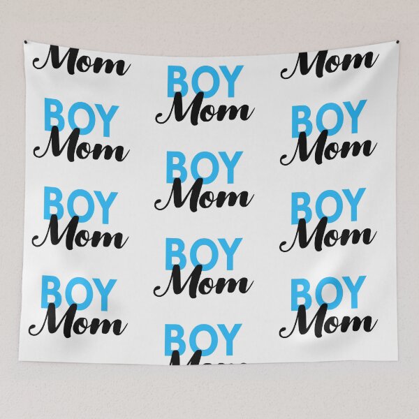 Item preview, Boy Mom designed and sold by the-craft-shop.