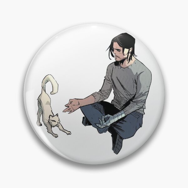 Item preview, Bucky and Alpine Sticker designed and sold by parkiep.