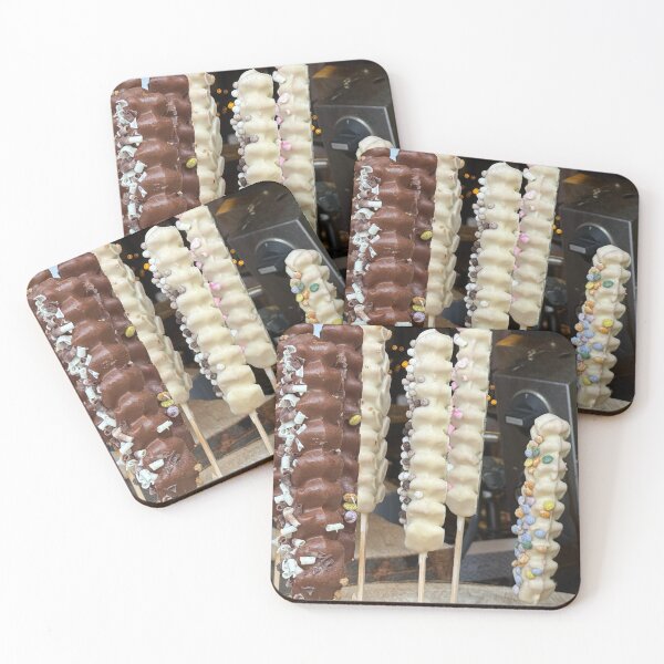 Item preview, Chocolate covered Waffles designed and sold by Marylou Badeaux.