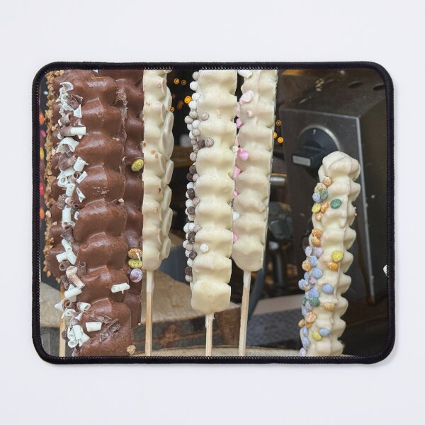Item preview, Chocolate covered Waffles designed and sold by Marylou Badeaux.