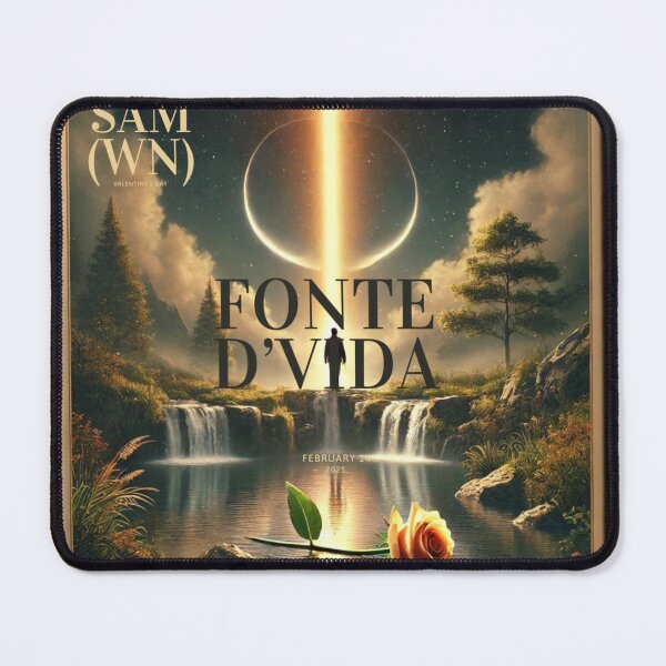 Item preview, Fonte d’Vida designed and sold by Sam1WN.